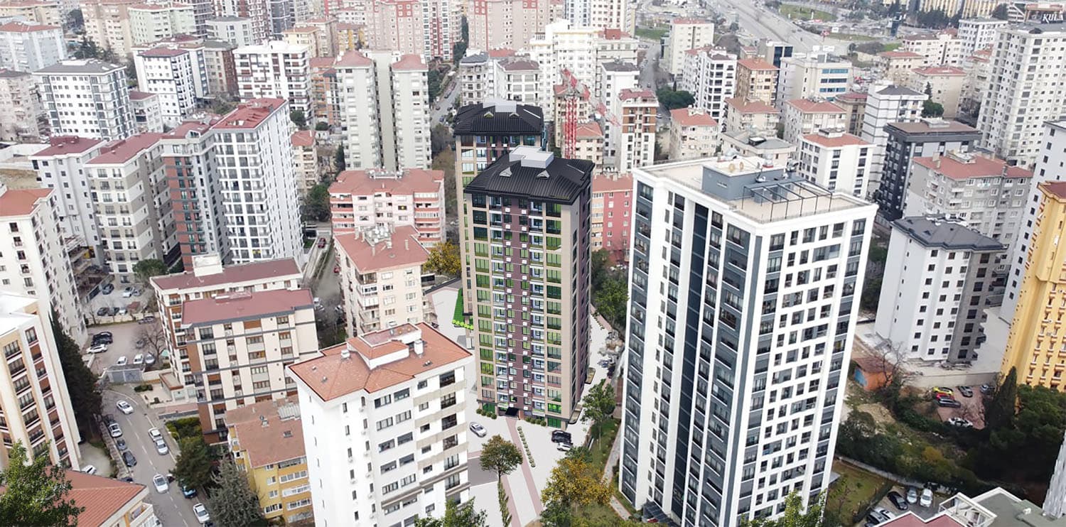 FGM Bostancı Modern projesi görseli, görsel 29