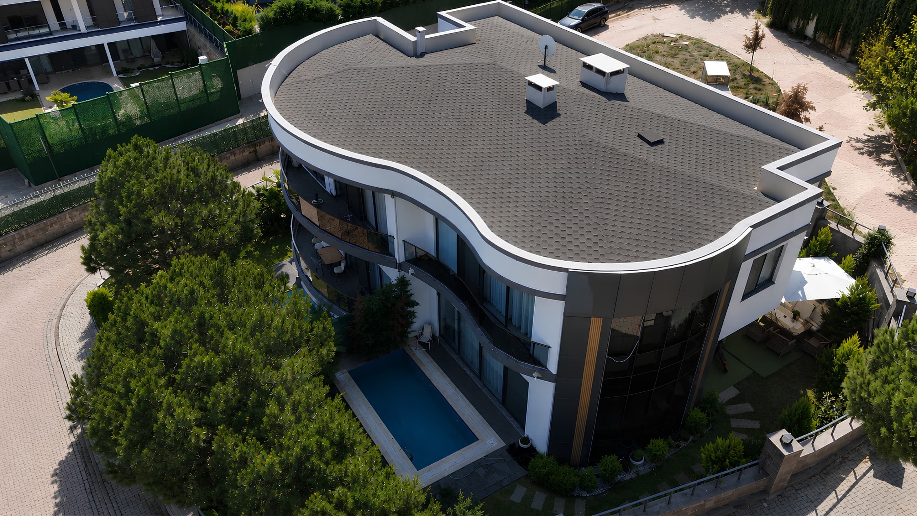 Gizli Bahçe Villaları projesi görseli, görsel 3